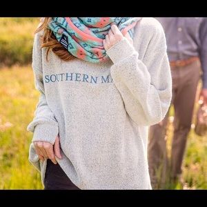 Southern marsh pullover